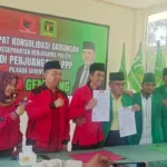 Kesepakatan PDIP Dan PPP Akhirnya Melahirkan Surya Gemilang